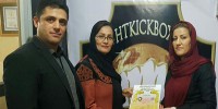 انتصاب نماینده بانوان فایت کیک بوکسینگ در محمد شهر کرج